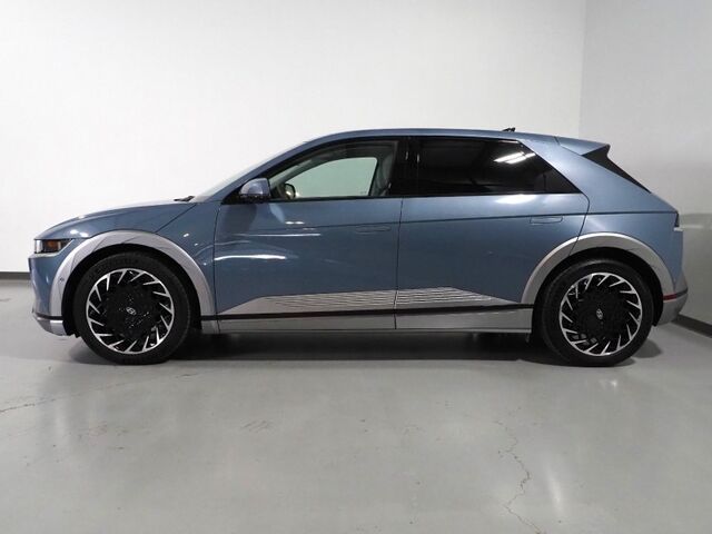 2023 Hyundai IONIQ 5 Limited AWD *HEADS-UP DISPLAY, PANORAMA GLASS ROOF, NAVIGATION, ADAPTIVE CRUISE, 360 VIEW CAMERAS, SMART PARKING, CLIMATE SEATS, HEATED STEERING, WIRELESS CHARGING, BOSE AUDIO, APPLE CARPLAY Round Rock TX