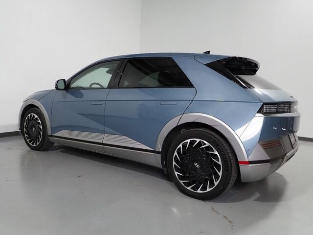 2023 Hyundai IONIQ 5 Limited AWD *HEADS-UP DISPLAY, PANORAMA GLASS ROOF, NAVIGATION, ADAPTIVE CRUISE, 360 VIEW CAMERAS, SMART PARKING, CLIMATE SEATS, HEATED STEERING, WIRELESS CHARGING, BOSE AUDIO, APPLE CARPLAY Round Rock TX