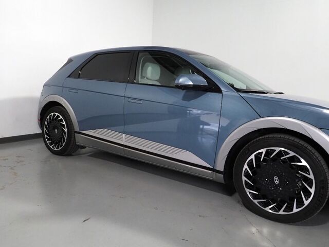 2023 Hyundai IONIQ 5 Limited AWD *HEADS-UP DISPLAY, PANORAMA GLASS ROOF, NAVIGATION, ADAPTIVE CRUISE, 360 VIEW CAMERAS, SMART PARKING, CLIMATE SEATS, HEATED STEERING, WIRELESS CHARGING, BOSE AUDIO, APPLE CARPLAY Round Rock TX