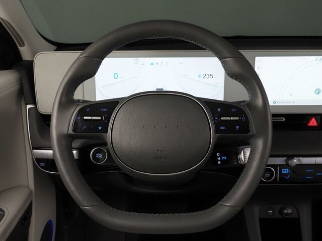 2023 Hyundai IONIQ 5 Limited AWD *HEADS-UP DISPLAY, PANORAMA GLASS ROOF, NAVIGATION, ADAPTIVE CRUISE, 360 VIEW CAMERAS, SMART PARKING, CLIMATE SEATS, HEATED STEERING, WIRELESS CHARGING, BOSE AUDIO, APPLE CARPLAY Round Rock TX