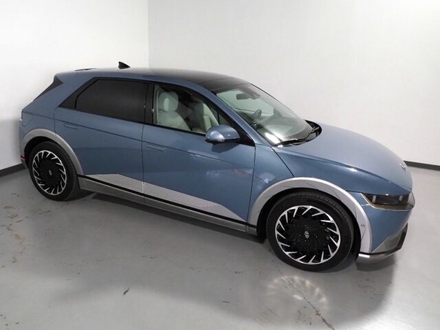 2023 Hyundai IONIQ 5 Limited AWD *HEADS-UP DISPLAY, PANORAMA GLASS ROOF, NAVIGATION, ADAPTIVE CRUISE, 360 VIEW CAMERAS, SMART PARKING, CLIMATE SEATS, HEATED STEERING, WIRELESS CHARGING, BOSE AUDIO, APPLE CARPLAY Round Rock TX