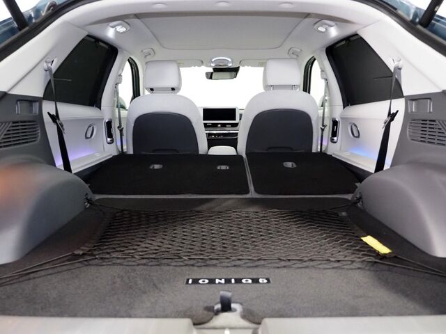 2023 Hyundai IONIQ 5 Limited AWD *HEADS-UP DISPLAY, PANORAMA GLASS ROOF, NAVIGATION, ADAPTIVE CRUISE, 360 VIEW CAMERAS, SMART PARKING, CLIMATE SEATS, HEATED STEERING, WIRELESS CHARGING, BOSE AUDIO, APPLE CARPLAY Round Rock TX