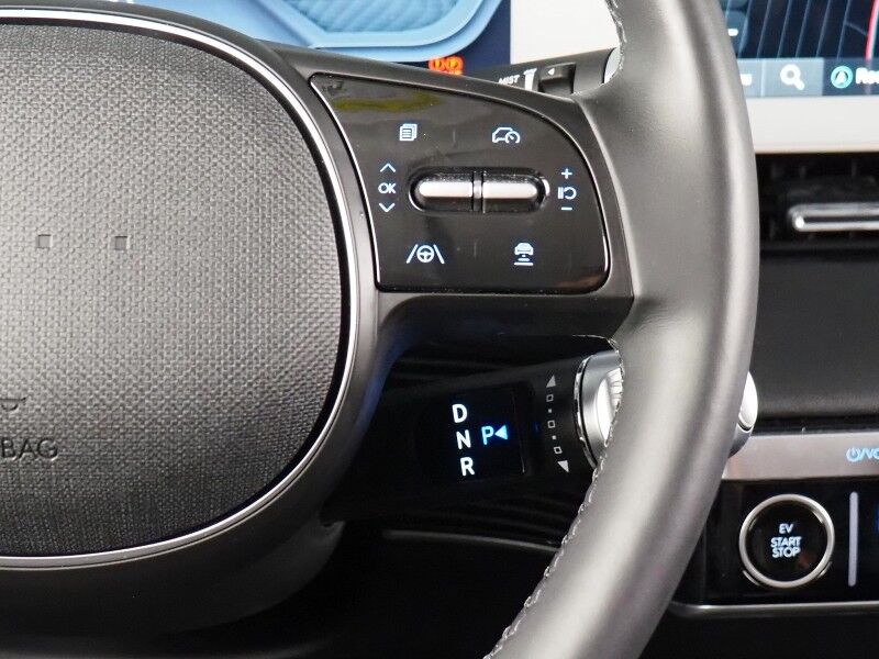 2023 Hyundai IONIQ 5 Limited AWD *HEADS-UP DISPLAY, PANORAMA GLASS ROOF, NAVIGATION, ADAPTIVE CRUISE, 360 VIEW CAMERAS, SMART PARKING, CLIMATE SEATS, HEATED STEERING, WIRELESS CHARGING, BOSE AUDIO, APPLE CARPLAY Round Rock TX