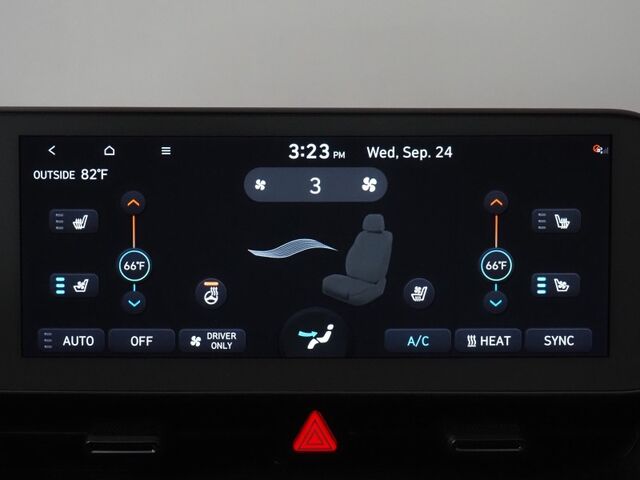 2023 Hyundai IONIQ 5 Limited AWD *HEADS-UP DISPLAY, PANORAMA GLASS ROOF, NAVIGATION, ADAPTIVE CRUISE, 360 VIEW CAMERAS, SMART PARKING, CLIMATE SEATS, HEATED STEERING, WIRELESS CHARGING, BOSE AUDIO, APPLE CARPLAY Round Rock TX 2023 Hyundai IONIQ 5 Limited AWD *HEADS-UP DISPLAY, PANORAMA GLASS ROOF, NAVIGATION, ADAPTIVE CRUISE, 360 VIEW CAMERAS, SMART PARKING, CLIMATE SEATS, HEATED STEERING, WIRELESS CHARGING, BOSE AUDIO, APPLE CARPLAY Round Rock TX