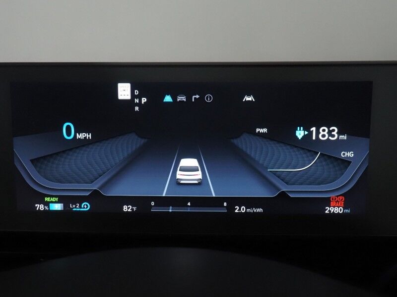 2023 Hyundai IONIQ 5 Limited AWD *HEADS-UP DISPLAY, PANORAMA GLASS ROOF, NAVIGATION, ADAPTIVE CRUISE, 360 VIEW CAMERAS, SMART PARKING, CLIMATE SEATS, HEATED STEERING, WIRELESS CHARGING, BOSE AUDIO, APPLE CARPLAY Round Rock TX