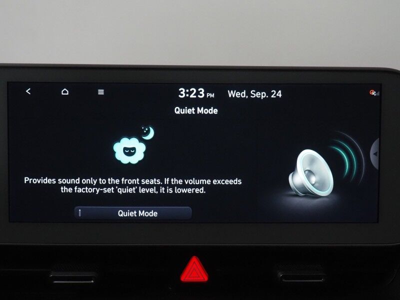 2023 Hyundai IONIQ 5 Limited AWD *HEADS-UP DISPLAY, PANORAMA GLASS ROOF, NAVIGATION, ADAPTIVE CRUISE, 360 VIEW CAMERAS, SMART PARKING, CLIMATE SEATS, HEATED STEERING, WIRELESS CHARGING, BOSE AUDIO, APPLE CARPLAY Round Rock TX