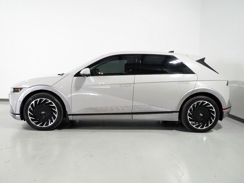 2023 Hyundai IONIQ 5 Limited AWD *HEADS-UP DISPLAY, PANORAMA GLASS ROOF, NAVIGATION, ADAPTIVE CRUISE, 360 VIEW CAMERAS, SMART PARKING, CLIMATE SEATS, HEATED STEERING, WIRELESS CHARGING, BOSE AUDIO, APPLE CARPLAY Round Rock TX