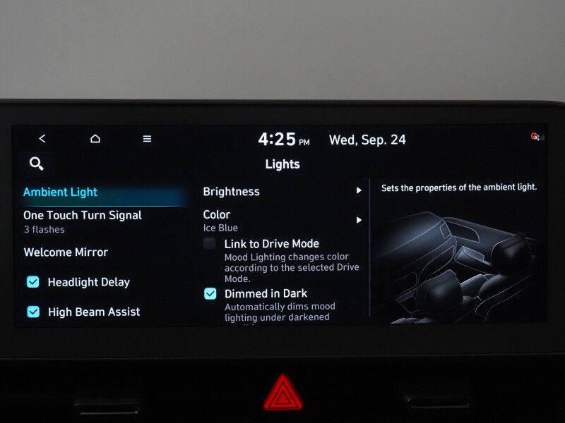 2023 Hyundai IONIQ 5 Limited AWD *HEADS-UP DISPLAY, PANORAMA GLASS ROOF, NAVIGATION, ADAPTIVE CRUISE, 360 VIEW CAMERAS, SMART PARKING, CLIMATE SEATS, HEATED STEERING, WIRELESS CHARGING, BOSE AUDIO, APPLE CARPLAY Round Rock TX
