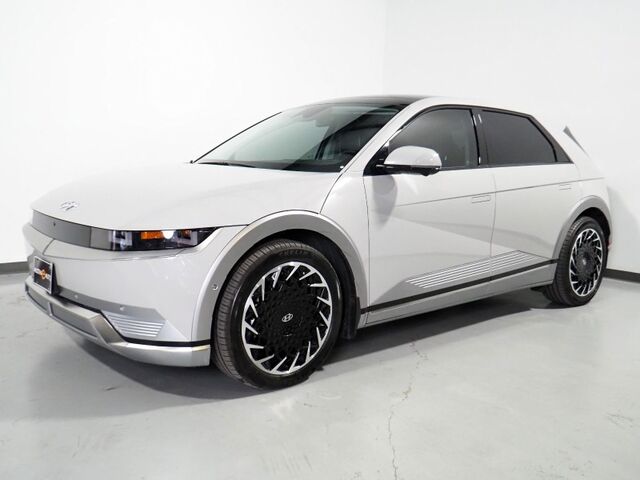 2023 Hyundai IONIQ 5 Limited AWD *HEADS-UP DISPLAY, PANORAMA GLASS ROOF, NAVIGATION, ADAPTIVE CRUISE, 360 VIEW CAMERAS, SMART PARKING, CLIMATE SEATS, HEATED STEERING, WIRELESS CHARGING, BOSE AUDIO, APPLE CARPLAY Round Rock TX 2023 Hyundai IONIQ 5 Limited AWD *HEADS-UP DISPLAY, PANORAMA GLASS ROOF, NAVIGATION, ADAPTIVE CRUISE, 360 VIEW CAMERAS, SMART PARKING, CLIMATE SEATS, HEATED STEERING, WIRELESS CHARGING, BOSE AUDIO, APPLE CARPLAY Round Rock TX