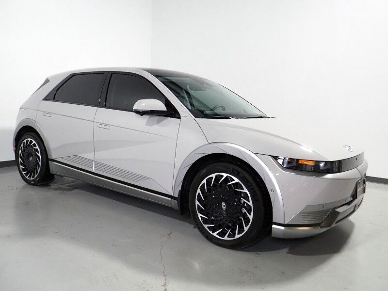 2023 Hyundai IONIQ 5 Limited AWD *HEADS-UP DISPLAY, PANORAMA GLASS ROOF, NAVIGATION, ADAPTIVE CRUISE, 360 VIEW CAMERAS, SMART PARKING, CLIMATE SEATS, HEATED STEERING, WIRELESS CHARGING, BOSE AUDIO, APPLE CARPLAY Round Rock TX