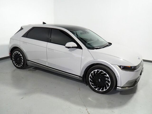2023 Hyundai IONIQ 5 Limited AWD *HEADS-UP DISPLAY, PANORAMA GLASS ROOF, NAVIGATION, ADAPTIVE CRUISE, 360 VIEW CAMERAS, SMART PARKING, CLIMATE SEATS, HEATED STEERING, WIRELESS CHARGING, BOSE AUDIO, APPLE CARPLAY Round Rock TX 2023 Hyundai IONIQ 5 Limited AWD *HEADS-UP DISPLAY, PANORAMA GLASS ROOF, NAVIGATION, ADAPTIVE CRUISE, 360 VIEW CAMERAS, SMART PARKING, CLIMATE SEATS, HEATED STEERING, WIRELESS CHARGING, BOSE AUDIO, APPLE CARPLAY Round Rock TX