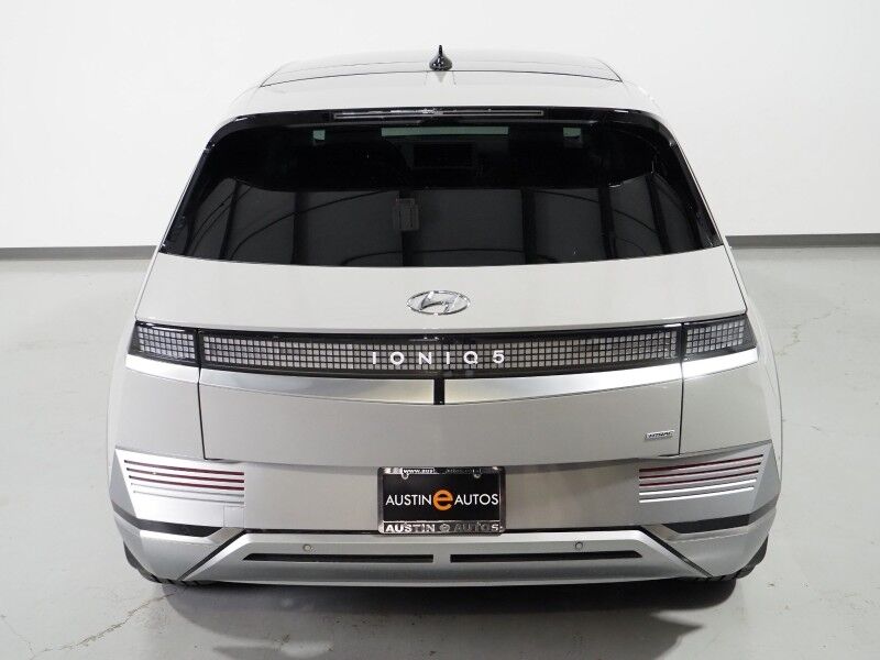 2023 Hyundai IONIQ 5 Limited AWD *HEADS-UP DISPLAY, PANORAMA GLASS ROOF, NAVIGATION, ADAPTIVE CRUISE, 360 VIEW CAMERAS, SMART PARKING, CLIMATE SEATS, HEATED STEERING, WIRELESS CHARGING, BOSE AUDIO, APPLE CARPLAY Round Rock TX