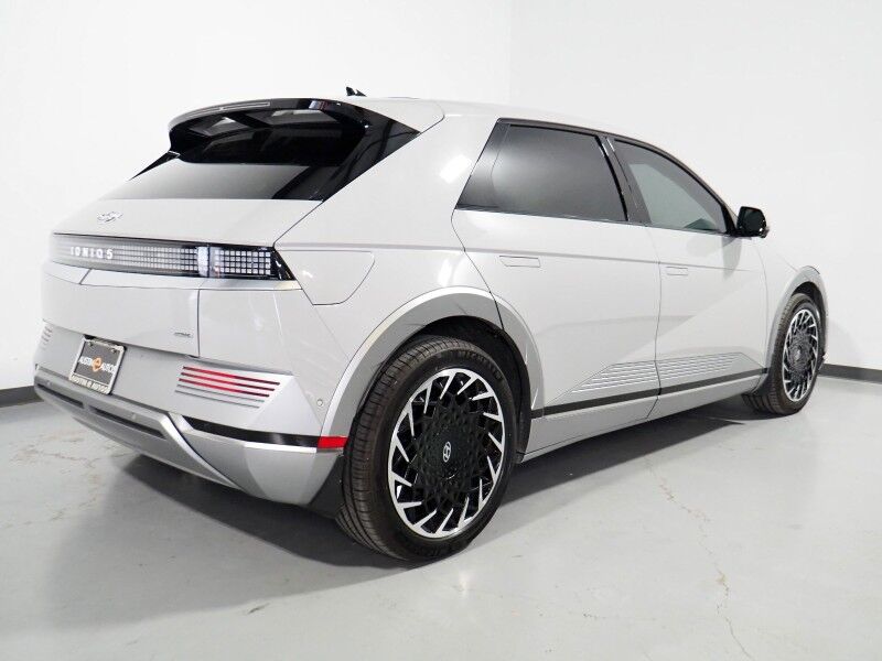 2023 Hyundai IONIQ 5 Limited AWD *HEADS-UP DISPLAY, PANORAMA GLASS ROOF, NAVIGATION, ADAPTIVE CRUISE, 360 VIEW CAMERAS, SMART PARKING, CLIMATE SEATS, HEATED STEERING, WIRELESS CHARGING, BOSE AUDIO, APPLE CARPLAY Round Rock TX