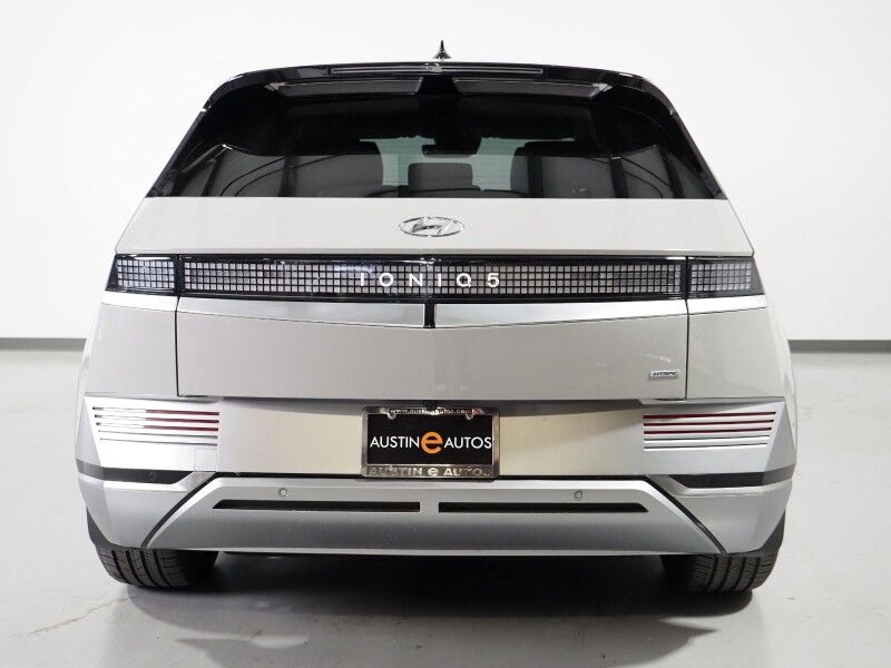 2023 Hyundai IONIQ 5 Limited AWD *HEADS-UP DISPLAY, PANORAMA GLASS ROOF, NAVIGATION, ADAPTIVE CRUISE, 360 VIEW CAMERAS, SMART PARKING, CLIMATE SEATS, HEATED STEERING, WIRELESS CHARGING, BOSE AUDIO, APPLE CARPLAY Round Rock TX