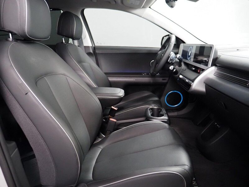 2023 Hyundai IONIQ 5 Limited AWD *HEADS-UP DISPLAY, PANORAMA GLASS ROOF, NAVIGATION, ADAPTIVE CRUISE, 360 VIEW CAMERAS, SMART PARKING, CLIMATE SEATS, HEATED STEERING, WIRELESS CHARGING, BOSE AUDIO, APPLE CARPLAY Round Rock TX