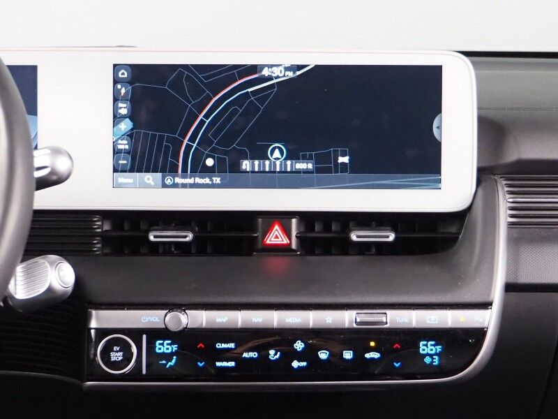 2023 Hyundai IONIQ 5 Limited AWD *HEADS-UP DISPLAY, PANORAMA GLASS ROOF, NAVIGATION, ADAPTIVE CRUISE, 360 VIEW CAMERAS, SMART PARKING, CLIMATE SEATS, HEATED STEERING, WIRELESS CHARGING, BOSE AUDIO, APPLE CARPLAY Round Rock TX