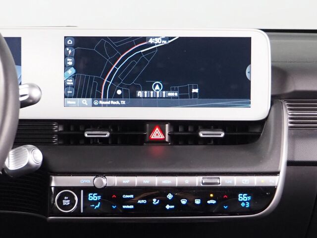 2023 Hyundai IONIQ 5 Limited AWD *HEADS-UP DISPLAY, PANORAMA GLASS ROOF, NAVIGATION, ADAPTIVE CRUISE, 360 VIEW CAMERAS, SMART PARKING, CLIMATE SEATS, HEATED STEERING, WIRELESS CHARGING, BOSE AUDIO, APPLE CARPLAY Round Rock TX 2023 Hyundai IONIQ 5 Limited AWD *HEADS-UP DISPLAY, PANORAMA GLASS ROOF, NAVIGATION, ADAPTIVE CRUISE, 360 VIEW CAMERAS, SMART PARKING, CLIMATE SEATS, HEATED STEERING, WIRELESS CHARGING, BOSE AUDIO, APPLE CARPLAY Round Rock TX