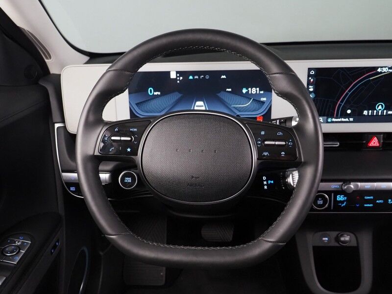2023 Hyundai IONIQ 5 Limited AWD *HEADS-UP DISPLAY, PANORAMA GLASS ROOF, NAVIGATION, ADAPTIVE CRUISE, 360 VIEW CAMERAS, SMART PARKING, CLIMATE SEATS, HEATED STEERING, WIRELESS CHARGING, BOSE AUDIO, APPLE CARPLAY Round Rock TX