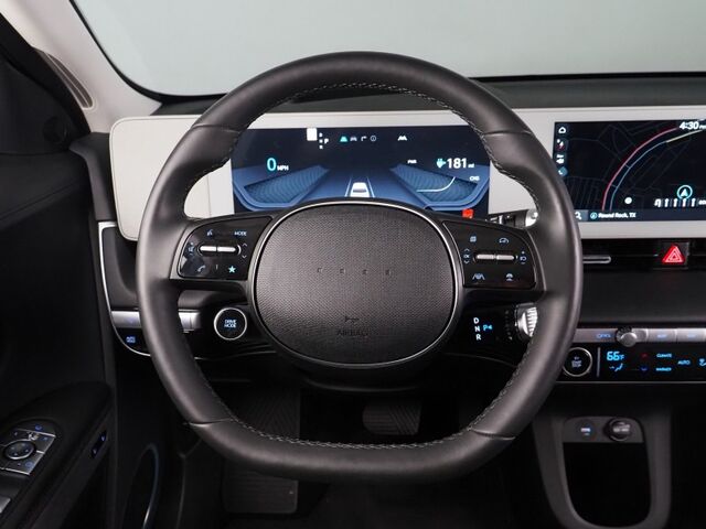 2023 Hyundai IONIQ 5 Limited AWD *HEADS-UP DISPLAY, PANORAMA GLASS ROOF, NAVIGATION, ADAPTIVE CRUISE, 360 VIEW CAMERAS, SMART PARKING, CLIMATE SEATS, HEATED STEERING, WIRELESS CHARGING, BOSE AUDIO, APPLE CARPLAY Round Rock TX 2023 Hyundai IONIQ 5 Limited AWD *HEADS-UP DISPLAY, PANORAMA GLASS ROOF, NAVIGATION, ADAPTIVE CRUISE, 360 VIEW CAMERAS, SMART PARKING, CLIMATE SEATS, HEATED STEERING, WIRELESS CHARGING, BOSE AUDIO, APPLE CARPLAY Round Rock TX