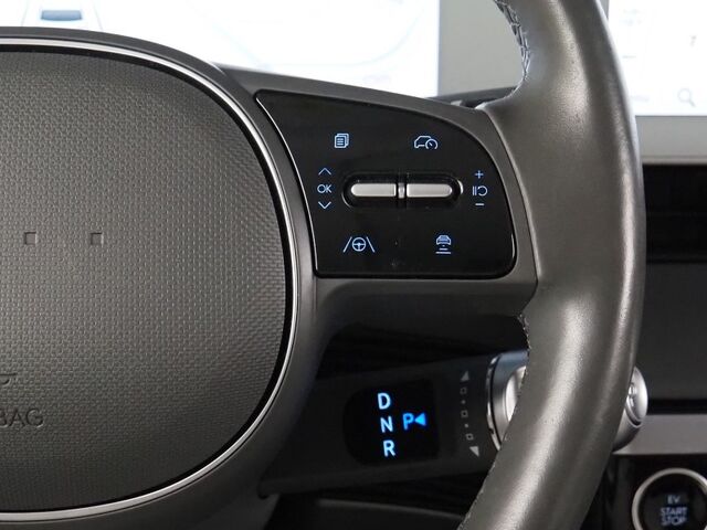 2023 Hyundai IONIQ 5 Limited AWD *HEADS-UP DISPLAY, PANORAMA GLASS ROOF, NAVIGATION, ADAPTIVE CRUISE, 360 VIEW CAMERAS, SMART PARKING, CLIMATE SEATS, HEATED STEERING, WIRELESS CHARGING, BOSE AUDIO, APPLE CARPLAY Round Rock TX