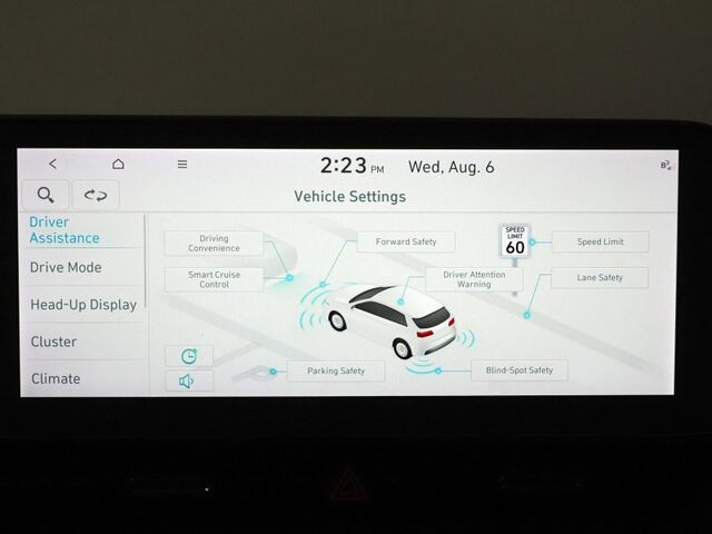 2023 Hyundai IONIQ 5 Limited AWD *HEADS-UP DISPLAY, PANORAMA GLASS ROOF, NAVIGATION, ADAPTIVE CRUISE, 360 VIEW CAMERAS, SMART PARKING, CLIMATE SEATS, HEATED STEERING, WIRELESS CHARGING, BOSE AUDIO, APPLE CARPLAY Round Rock TX
