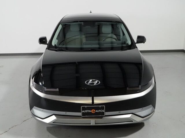 2023 Hyundai IONIQ 5 Limited AWD *HEADS-UP DISPLAY, PANORAMA GLASS ROOF, NAVIGATION, ADAPTIVE CRUISE, 360 VIEW CAMERAS, SMART PARKING, CLIMATE SEATS, HEATED STEERING, WIRELESS CHARGING, BOSE AUDIO, APPLE CARPLAY Round Rock TX