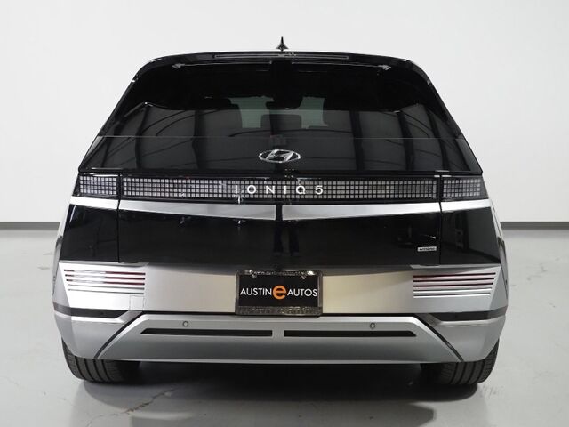 2023 Hyundai IONIQ 5 Limited AWD *HEADS-UP DISPLAY, PANORAMA GLASS ROOF, NAVIGATION, ADAPTIVE CRUISE, 360 VIEW CAMERAS, SMART PARKING, CLIMATE SEATS, HEATED STEERING, WIRELESS CHARGING, BOSE AUDIO, APPLE CARPLAY Round Rock TX