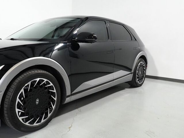 2023 Hyundai IONIQ 5 Limited AWD *HEADS-UP DISPLAY, PANORAMA GLASS ROOF, NAVIGATION, ADAPTIVE CRUISE, 360 VIEW CAMERAS, SMART PARKING, CLIMATE SEATS, HEATED STEERING, WIRELESS CHARGING, BOSE AUDIO, APPLE CARPLAY Round Rock TX