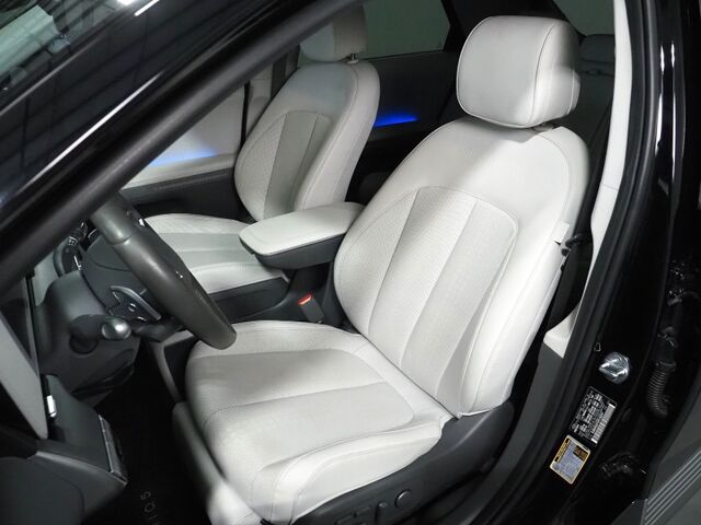 2023 Hyundai IONIQ 5 Limited AWD *HEADS-UP DISPLAY, PANORAMA GLASS ROOF, NAVIGATION, ADAPTIVE CRUISE, 360 VIEW CAMERAS, SMART PARKING, CLIMATE SEATS, HEATED STEERING, WIRELESS CHARGING, BOSE AUDIO, APPLE CARPLAY Round Rock TX