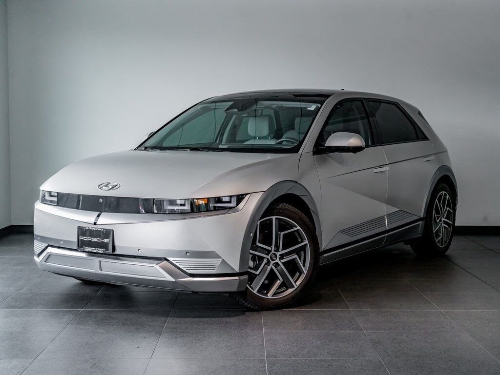 2023 Hyundai IONIQ 5 Limited Colorado Springs CO