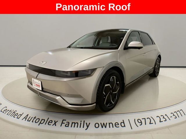 2023 Hyundai IONIQ 5 Limited