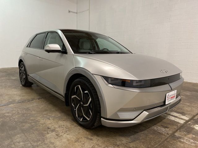 2023 Hyundai IONIQ 5 Limited