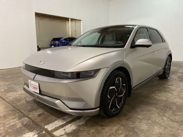 2023 Hyundai IONIQ 5 Limited