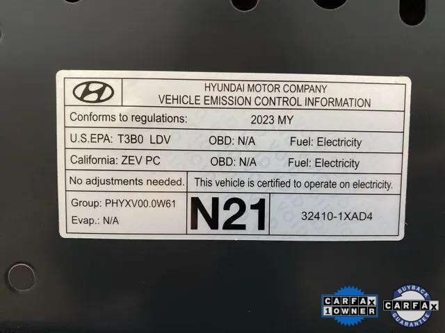 2023 Hyundai IONIQ 5 Limited Dallas TX