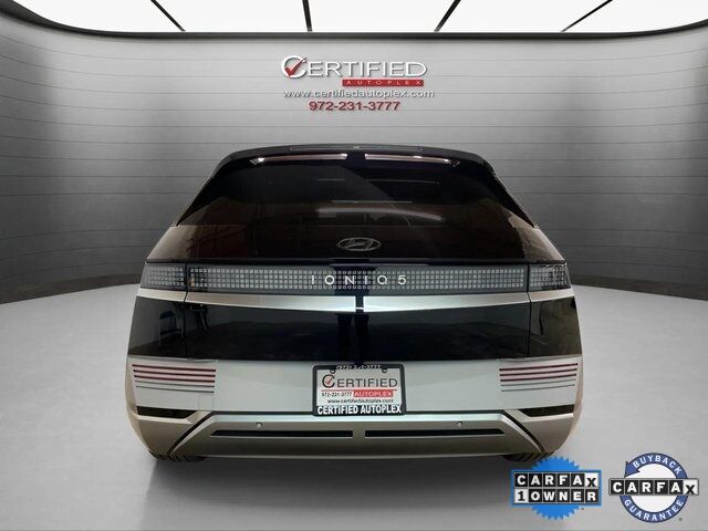 2023 Hyundai IONIQ 5 Limited Dallas TX