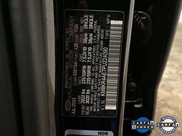 2023 Hyundai IONIQ 5 Limited Dallas TX