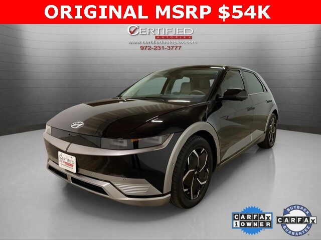 2023 Hyundai IONIQ 5 Limited