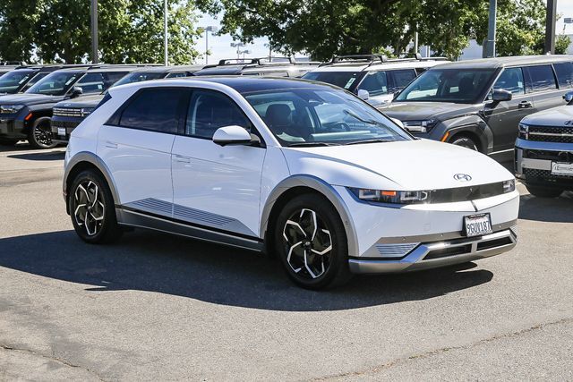 2023 Hyundai IONIQ 5 Limited Folsom CA