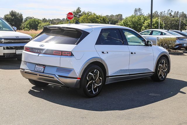2023 Hyundai IONIQ 5 Limited Folsom CA