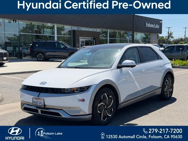2023 Hyundai IONIQ 5 Limited