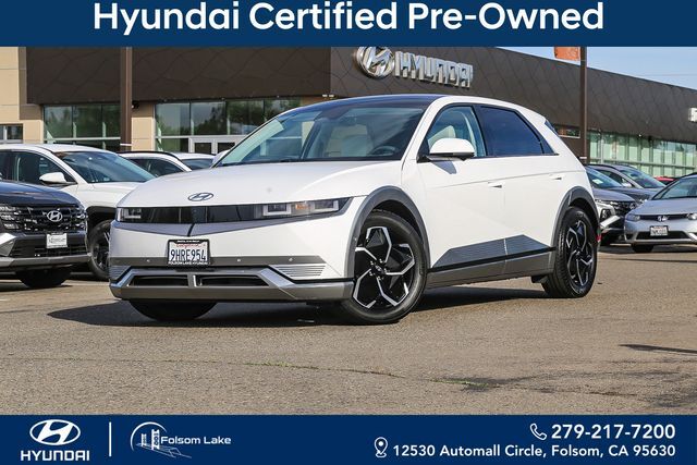 2023 Hyundai IONIQ 5 Limited