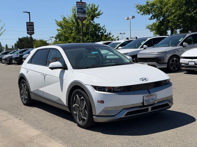 2023 Hyundai IONIQ 5 Limited