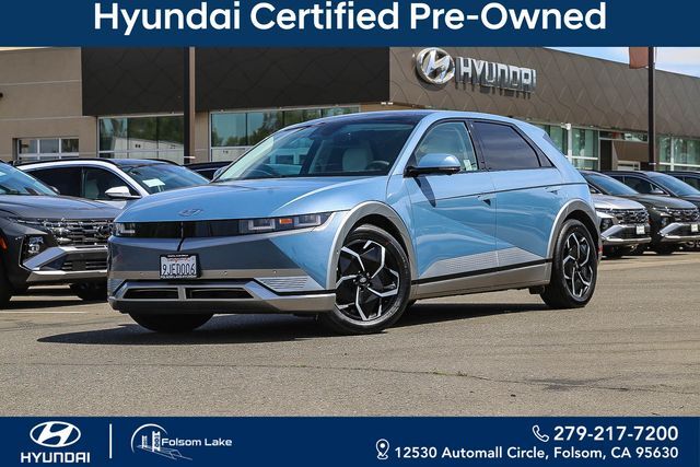 2023 Hyundai IONIQ 5 Limited
