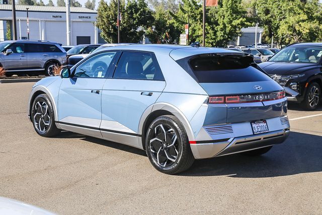 2023 Hyundai IONIQ 5 Limited