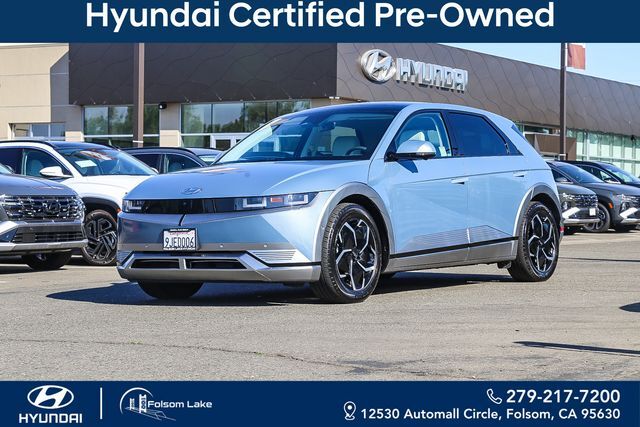 2023 Hyundai IONIQ 5 Limited