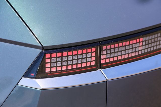 2023 Hyundai IONIQ 5 Limited Folsom CA