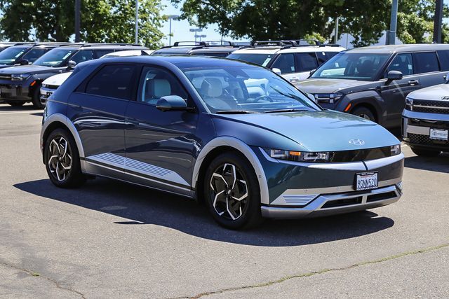 2023 Hyundai IONIQ 5 Limited Folsom CA