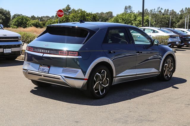 2023 Hyundai IONIQ 5 Limited Folsom CA