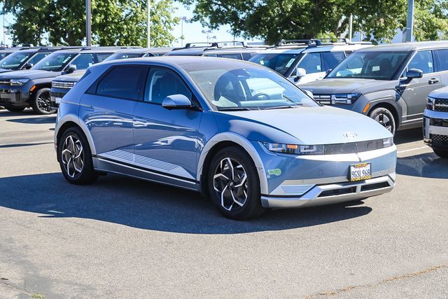 2023 Hyundai IONIQ 5 Limited Folsom CA