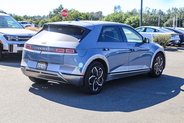 2023 Hyundai IONIQ 5 Limited Folsom CA